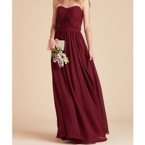 Birdy Grey Grace Convertible Dress - Pinot Noir